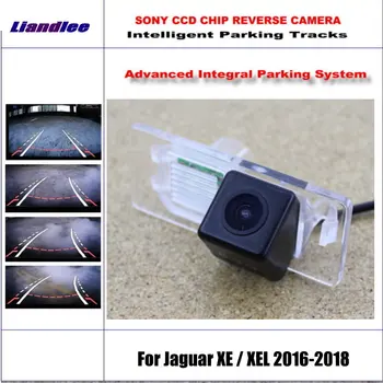 Car Backup Rear View Reverse Camera For Jaguar XE / XEL 2016 2017 2018 HD Intelligent Parking Camera Dynamic trajectory
Car Backup Rear View Reverse Camera For Jaguar XE / XEL 2016 2017 2018 HD Intelligent Parking Camera Dynamic trajectory