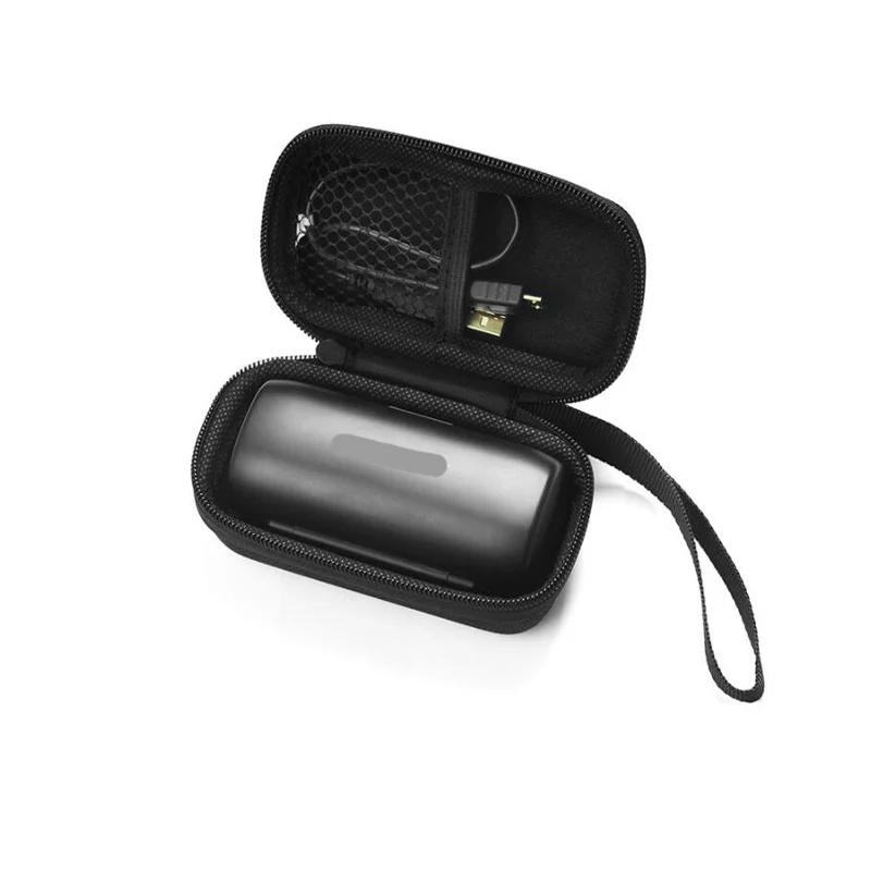 Portable Protective Earphone Case Box for Bose SoundSport Free Bluetooth Earphone + Cables 115x55x50mm
Portable Protective Earphone Case Box for Bose SoundSport Free Bluetooth Earphone + Cables 115x55x50mm