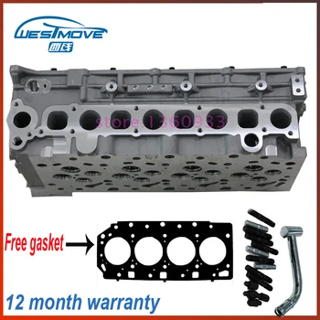 Cylinder head for Hyundai H1 H200 Starex Porter 2497CC 2.5 CRDI DOHC 16V ENGINE : D4CB D4CBVGT 22100-4A100 908 753 221004A100
Cylinder head for Hyundai H1 H200 Starex Porter 2497CC 2.5 CRDI DOHC 16V ENGINE : D4CB D4CBVGT 22100-4A100 908 753 221004A100