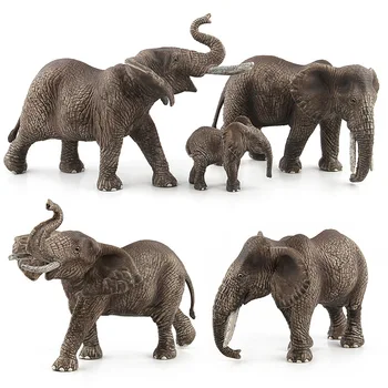 Animals kingdom Elephants Toy Set Plastic Play Toys Elephants Model Action Figures Kids Gift Home Decor
Animals kingdom Elephants Toy Set Plastic Play Toys Elephants Model Action Figures Kids Gift Home Decor