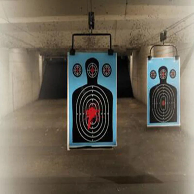 Silhouette | Reactive Target | Shooting Target | Reactive Splatter Cells | Air Rifle, Pistol, Shot gun, Rifle, Tomahawk
Silhouette | Reactive Target | Shooting Target | Reactive Splatter Cells | Air Rifle, Pistol, Shot gun, Rifle, Tomahawk