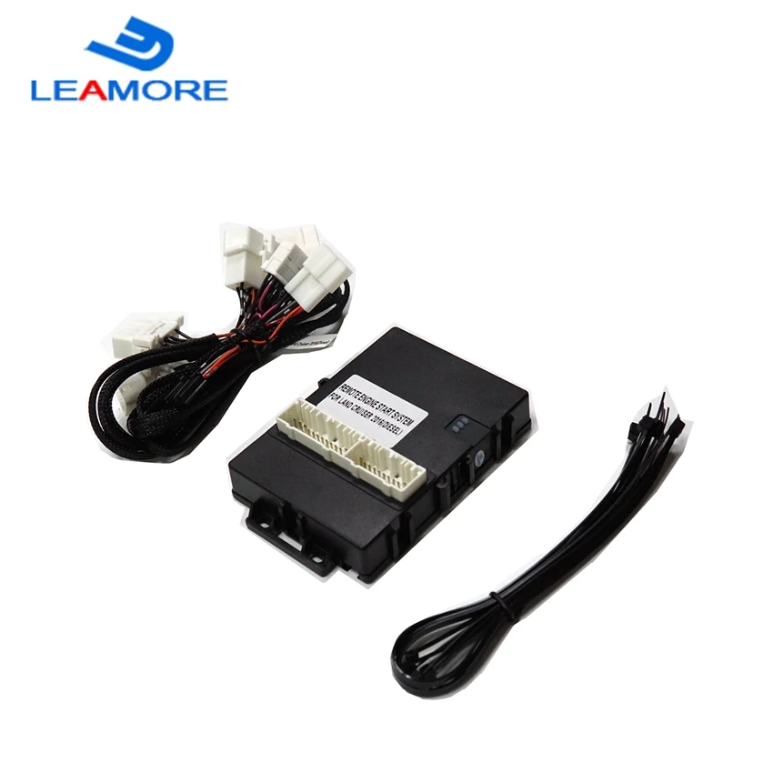 Newest Product Car Remote Starter For Land Cruiser 2016-2019 Start/Stop Engine With Car Alarm
Newest Product Car Remote Starter For Land Cruiser 2016-2019 Start/Stop Engine With Car Alarm