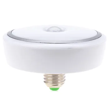 E27 15W PIR Motion Sensor Acrylic led ceiling light lamp Warm White/Cool White E26 B22 LED Ceiling lamp Auto Smart led lighting
E27 15W PIR Motion Sensor Acrylic led ceiling light lamp Warm White/Cool White E26 B22 LED Ceiling lamp Auto Smart led lighting