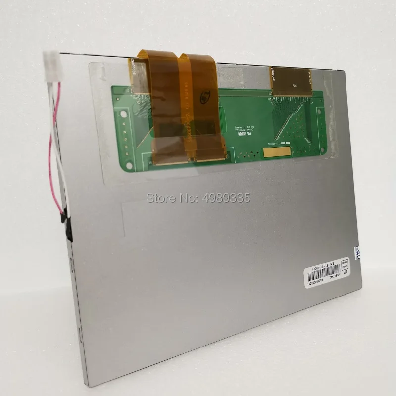AT080TN42 new 8-inch car display digital photo frame portable DVD industrial LCD screen
AT080TN42 new 8-inch car display digital photo frame portable DVD industrial LCD screen