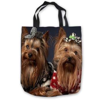 Custom CanvasYorkshire Terrier ToteBags Hand Bags Shopping Bag Casual Beach HandBags Foldable 180713-1-22
Custom CanvasYorkshire Terrier ToteBags Hand Bags Shopping Bag Casual Beach HandBags Foldable 180713-1-22