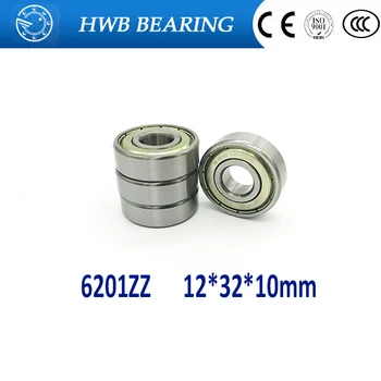 10pcs free shipping Miniature deep groove ball bearing 6201ZZ 12*32*10 mm for bike part
10pcs free shipping Miniature deep groove ball bearing 6201ZZ 12*32*10 mm for bike part