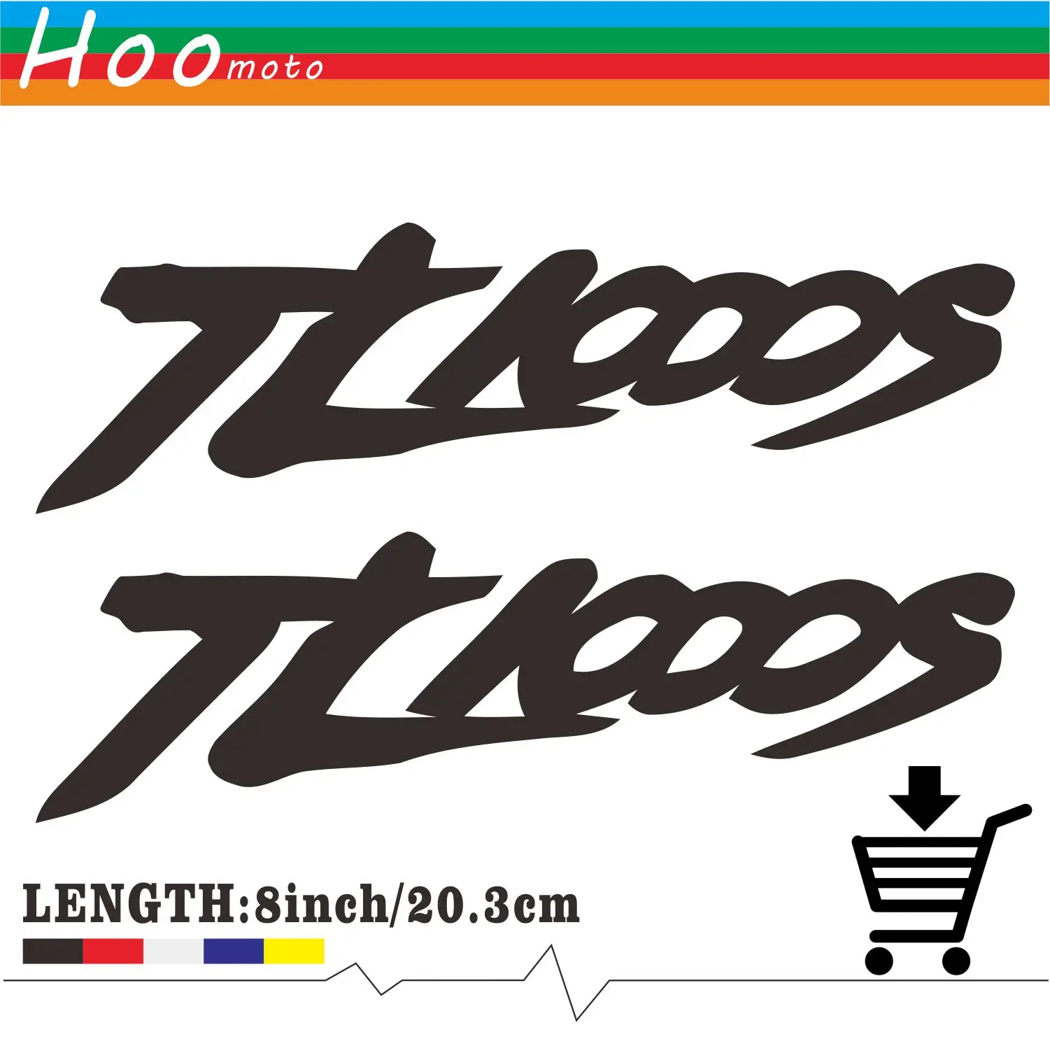 8in Reflective Sticker Decal Motorcycle Car Sticker Wheels Fairing Helmet Accessories Sticker Decal for suzuki TL1000S TL 1000S
8in Reflective Sticker Decal Motorcycle Car Sticker Wheels Fairing Helmet Accessories Sticker Decal for suzuki TL1000S TL 1000S