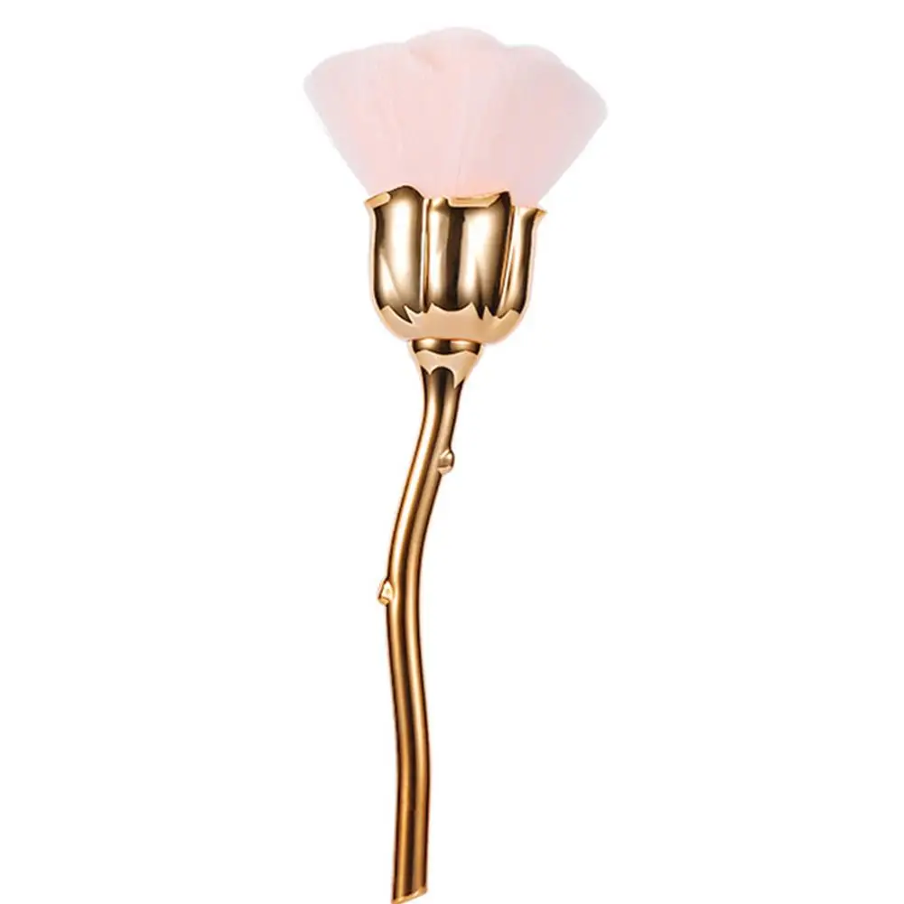 HOT SALE! Rose Flower Nail Art Dust Brush Loose Powder Cleaner Soft Hair Manicure Tool
HOT SALE! Rose Flower Nail Art Dust Brush Loose Powder Cleaner Soft Hair Manicure Tool