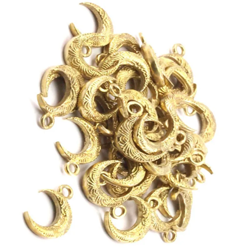 12pc.raw brass moon Textured Horn Connectors.charm Necklace (Nickel Free and Lead Free). (12x3.50x3mm) CHOOSE
12pc.raw brass moon Textured Horn Connectors.charm Necklace (Nickel Free and Lead Free). (12x3.50x3mm) CHOOSE