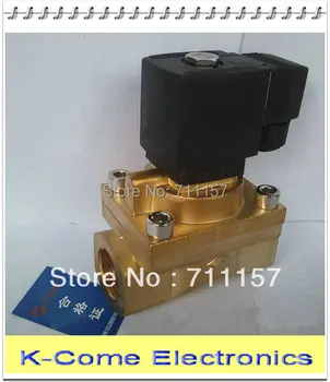 2/2Way 4MPA 150c Degree Guide Type 5404-06 G3/4" High Pressure High Temperature Brass Valves PTFE Seal
2/2Way 4MPA 150c Degree Guide Type 5404-06 G3/4" High Pressure High Temperature Brass Valves PTFE Seal