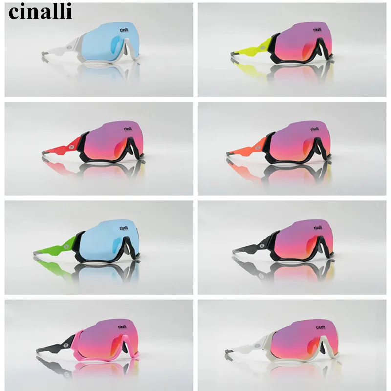 Naga sire CINALLI C-088 Sunglasses Cycling Racing Outdoor Sport Googles Protective TR90 Frame Eyewear w/ Black Polarized Lens
Naga sire CINALLI C-088 Sunglasses Cycling Racing Outdoor Sport Googles Protective TR90 Frame Eyewear w/ Black Polarized Lens