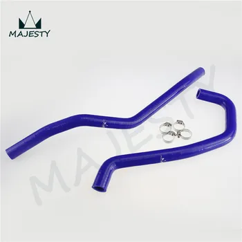 Silicone Radiator Coolant Hose + clams for ATV Yamaha Raptor YFM 700 700R 2006-2010 BLUE
Silicone Radiator Coolant Hose + clams for ATV Yamaha Raptor YFM 700 700R 2006-2010 BLUE