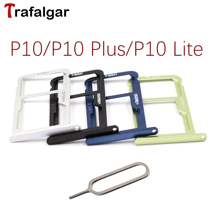 Huawei P10 Lite SIM Card Tray Holder Micro SD Slot Socket Adapter For Huawei P10 Plus Sim Tray
Huawei P10 Lite SIM Card Tray Holder Micro SD Slot Socket Adapter For Huawei P10 Plus Sim Tray