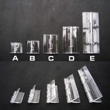 Петли из оргстекла своими руками 43