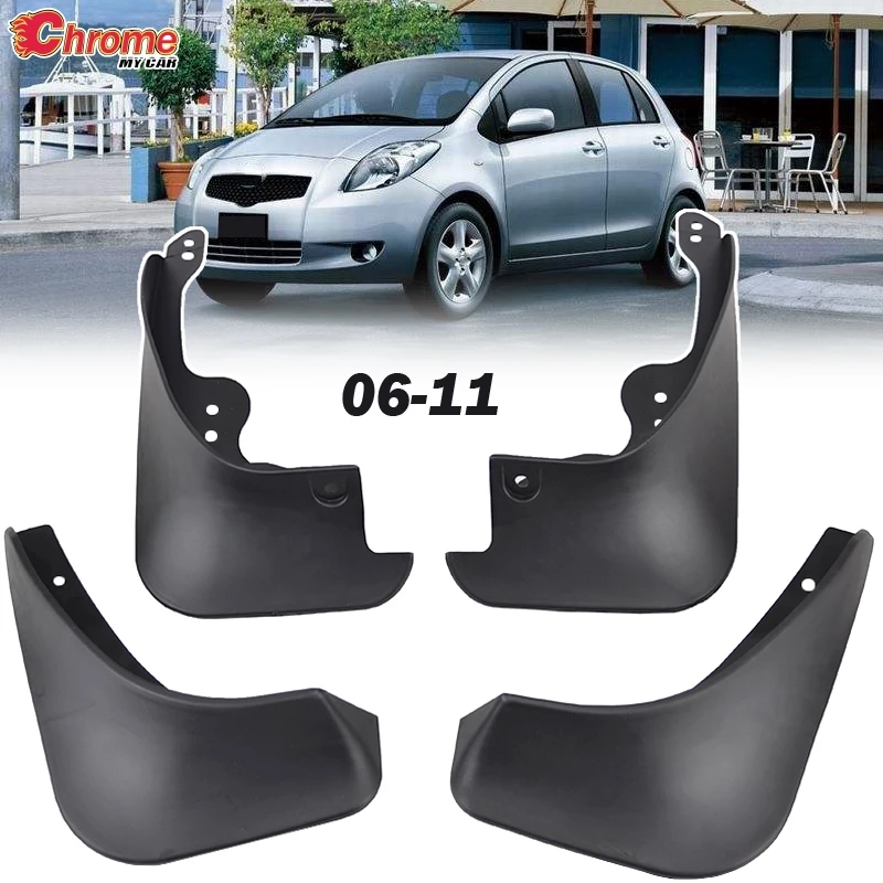 For Toyota Yaris Hatchback Hatch 2005-2011 2006 2007 2008 2009 Mud Flaps Vitz Daihatsu Charade Mudflaps Splash Guards Mudguards
For Toyota Yaris Hatchback Hatch 2005-2011 2006 2007 2008 2009 Mud Flaps Vitz Daihatsu Charade Mudflaps Splash Guards Mudguards