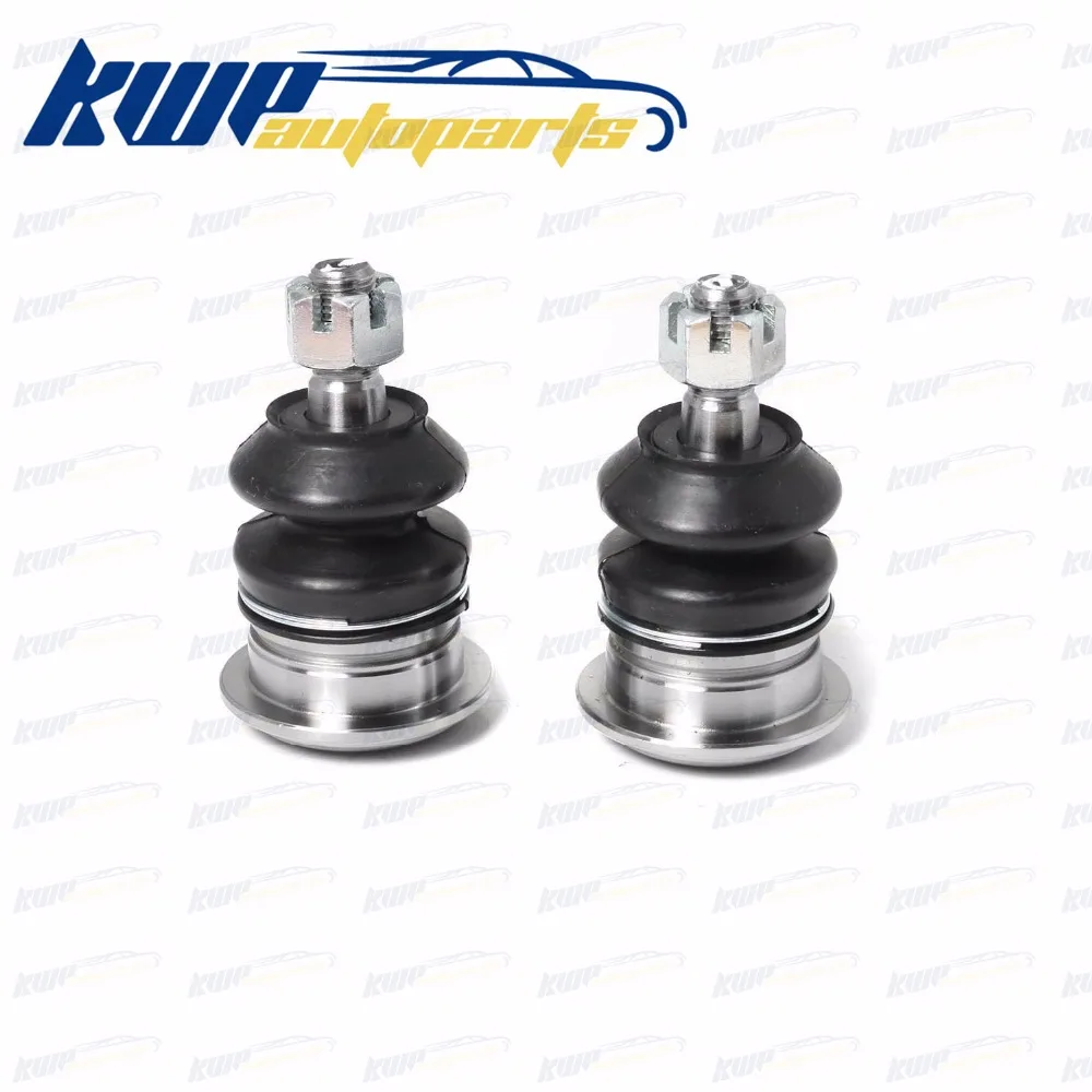 Set Of 2 Pieces Ball Joint Upper for Toyota Hilux Vigo Fortuner Prerunner 04 05 06
Set Of 2 Pieces Ball Joint Upper for Toyota Hilux Vigo Fortuner Prerunner 04 05 06