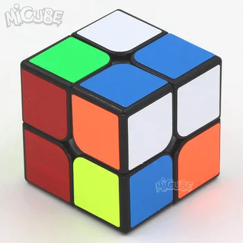 Micube 2x2x2 Yongjun Guanpo Cube Speed Puzzle 50mm Competition Cubes Toys For Children Kids cubo WCA Championship 2x2
Micube 2x2x2 Yongjun Guanpo Cube Speed Puzzle 50mm Competition Cubes Toys For Children Kids cubo WCA Championship 2x2