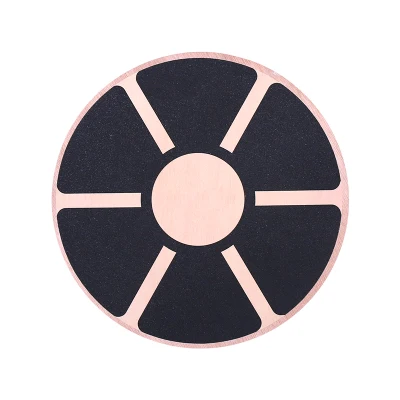 Wooden Balance Board Plate Yoga Balancer Anti-skid High Level Training Balance Gym Board Exercise Fitness Equipments Accessories
Wooden Balance Board Plate Yoga Balancer Anti-skid High Level Training Balance Gym Board Exercise Fitness Equipments Accessories