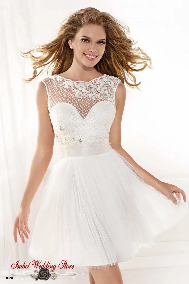 vestidos sencillos para adolescentes 2016