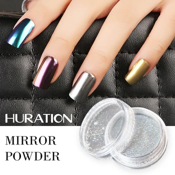 Hutation Chrome Nail Powder Flake Nail Gel Polish Glitter Color Nail Art Chrome UV Flake Powder Gel Polish with Sequins Varnish
Hutation Chrome Nail Powder Flake Nail Gel Polish Glitter Color Nail Art Chrome UV Flake Powder Gel Polish with Sequins Varnish