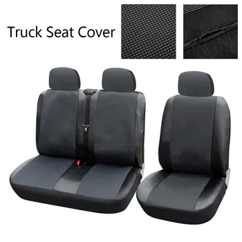 Dewtreetali 1+2 Seat Covers Car Seat Cover for Transporter/Van Universal Fit with Artificial LeatherTruck Interior Accessories
Dewtreetali 1+2 Seat Covers Car Seat Cover for Transporter/Van Universal Fit with Artificial LeatherTruck Interior Accessories