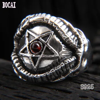 2020 five-star ring 925 sterling silver tough guy ring punk retro personality index finger male ring fashion man's ring
2020 five-star ring 925 sterling silver tough guy ring punk retro personality index finger male ring fashion man's ring