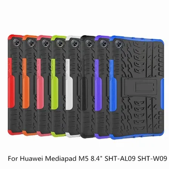 Case for Huawei Mediapad M5 8.4" SHT-AL09 SHT-W09 Rugged Plastic Hybrid Heavy Duty Armor Phones Rubber Sport Silicon Cover + pen
Case for Huawei Mediapad M5 8.4" SHT-AL09 SHT-W09 Rugged Plastic Hybrid Heavy Duty Armor Phones Rubber Sport Silicon Cover + pen