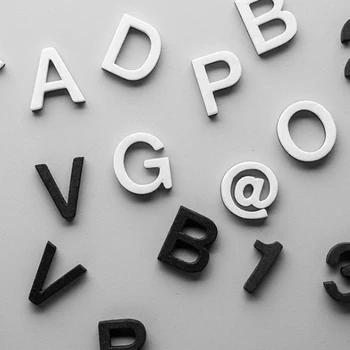 Fridge Magnet 26 Alphabet Intelligence Development Magnetic Stickers for Home Decoration
Fridge Magnet 26 Alphabet Intelligence Development Magnetic Stickers for Home Decoration