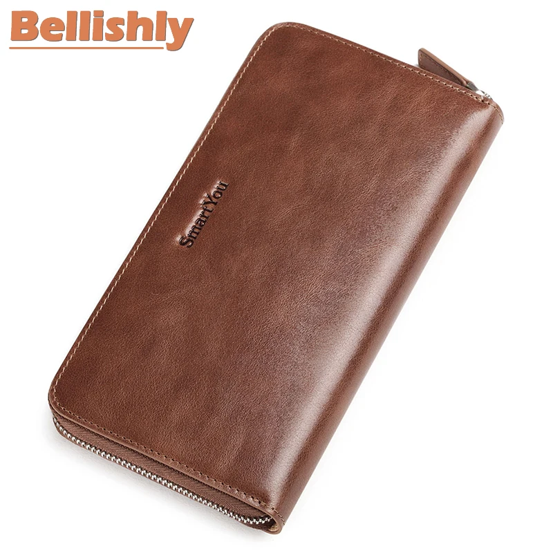 Bellishly Genuine leather Men Long Cell Phone Pocket Bill Money clip Male Sir billfold clutch purse portemonnee mannen man bag
Bellishly Genuine leather Men Long Cell Phone Pocket Bill Money clip Male Sir billfold clutch purse portemonnee mannen man bag