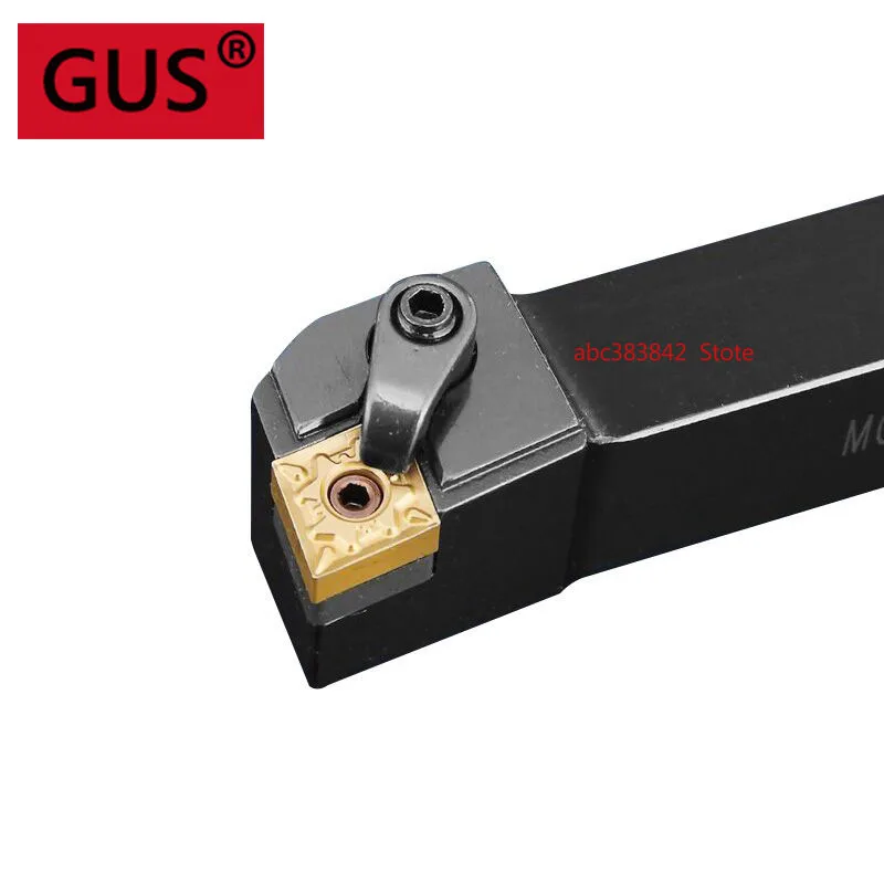 MCGNR/L2020K12 91 degrees CNC turning tool lathe For inserts CNMG120404/08 16x16 lathe tools external turning tool holder
MCGNR/L2020K12 91 degrees CNC turning tool lathe For inserts CNMG120404/08 16x16 lathe tools external turning tool holder