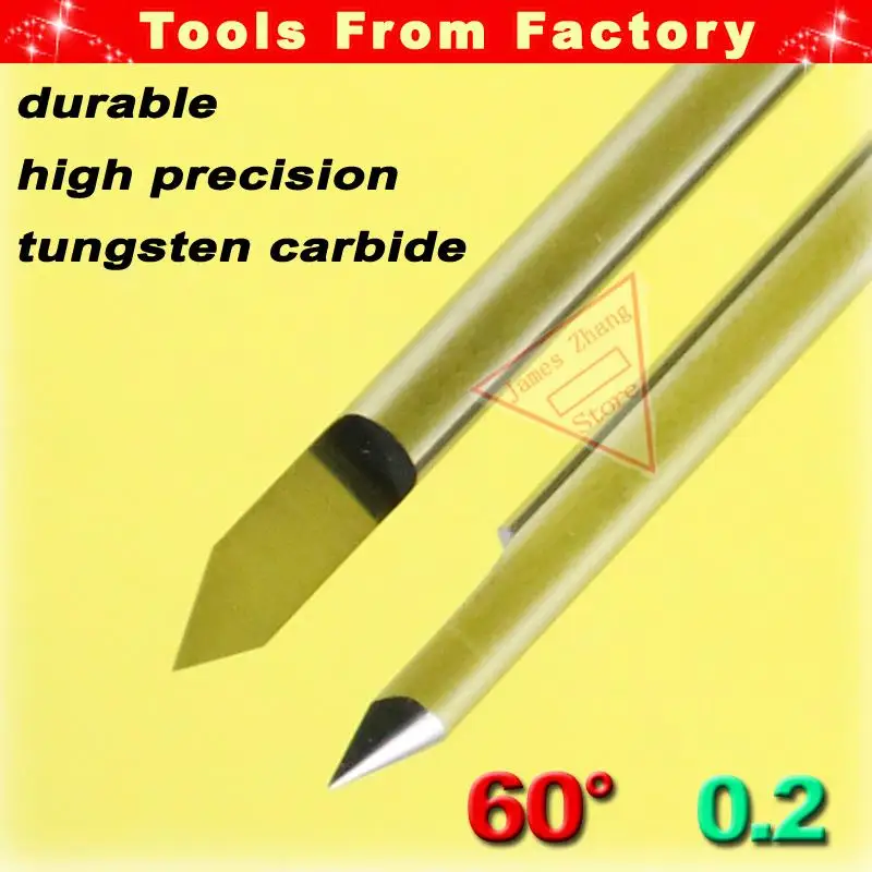 10pcs New Carbide PCB CNC Engraving V Bits 60 Deg 0.2mm for CNC Machinery HUHAO J3.6002
10pcs New Carbide PCB CNC Engraving V Bits 60 Deg 0.2mm for CNC Machinery HUHAO J3.6002