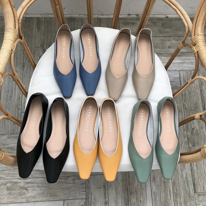 MONMOIRA Vintage Square Toe Flat Shoes Women V-neck Solid Women Flats Shoes Elegant Office Ladies Shoes SWA0255
MONMOIRA Vintage Square Toe Flat Shoes Women V-neck Solid Women Flats Shoes Elegant Office Ladies Shoes SWA0255