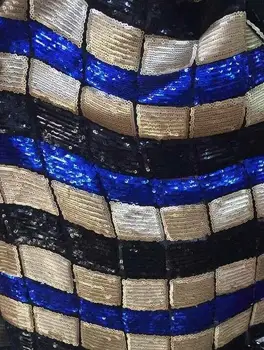 Embroidered Net Fabric with beads With super Quality DiuDiu-10723 African Tulle Lace Fabric For party Dress
Embroidered Net Fabric with beads With super Quality DiuDiu-10723 African Tulle Lace Fabric For party Dress
