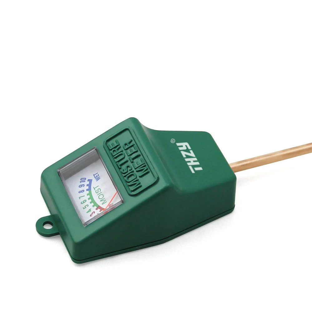 THZY Indoor/Outdoor Moisture Sensor Meter,soil water monitor, Hydrometer for gardening, farming drop Shipping
THZY Indoor/Outdoor Moisture Sensor Meter,soil water monitor, Hydrometer for gardening, farming drop Shipping