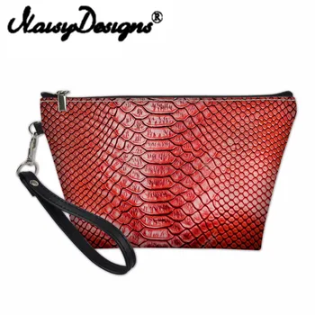 Noisydesigns 3D Alligator Print Cosmetic Bag Ladies Makeup Bag Travel Organizers Bags for Women Girls Make Up Case Toiletry Bag
Noisydesigns 3D Alligator Print Cosmetic Bag Ladies Makeup Bag Travel Organizers Bags for Women Girls Make Up Case Toiletry Bag