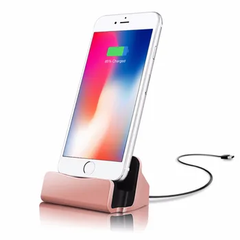 SOONHUA Charging Base Dock Station For iPhone X USB 3.1 Sync Cradle Charger Docking Stand Holder for Android Type C Mobile Phone
SOONHUA Charging Base Dock Station For iPhone X USB 3.1 Sync Cradle Charger Docking Stand Holder for Android Type C Mobile Phone