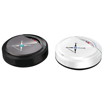 CleanRobort Navigated Rechargeable Smart Robot Vacuum Cleaner Auto Sweeper US smart planned route APP control automatic sweep
CleanRobort Navigated Rechargeable Smart Robot Vacuum Cleaner Auto Sweeper US smart planned route APP control automatic sweep