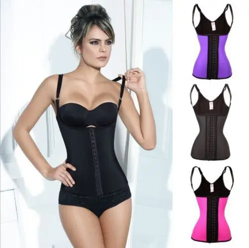 Shapewear Waist Cinchers Rubber Waist Corset Vest Latex Waist Trainer Shaping slimming wraps pregnant faja reductora mujer
Shapewear Waist Cinchers Rubber Waist Corset Vest Latex Waist Trainer Shaping slimming wraps pregnant faja reductora mujer
