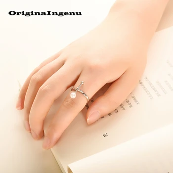 925 Silver Ring Jewelry Vintage Pearls Charm Minimalism Mother 's Day Girlfriend Gift Haut Femme Anillos Rings for Women
925 Silver Ring Jewelry Vintage Pearls Charm Minimalism Mother 's Day Girlfriend Gift Haut Femme Anillos Rings for Women