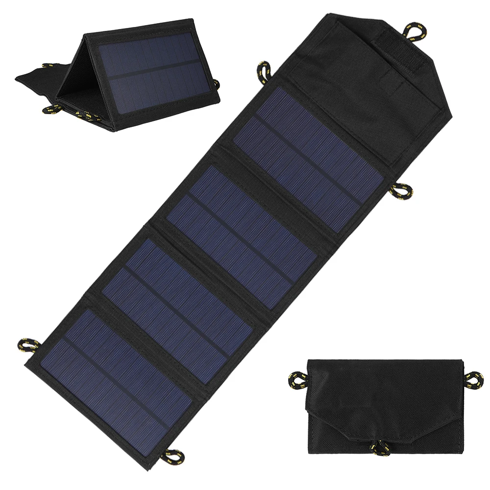 7W Foldable Solar Charger First Aid Kits Certified Sun Power Panel Portable Power Source for Cell Phone Safety First Aid Kits
7W Foldable Solar Charger First Aid Kits Certified Sun Power Panel Portable Power Source for Cell Phone Safety First Aid Kits