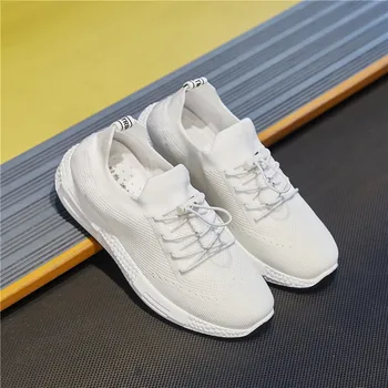 Newest high quality mesh women Sneakers Fashion design Outdoor Running shoes Sport Walking shoes Cushioning Breathable shoes
Newest high quality mesh women Sneakers Fashion design Outdoor Running shoes Sport Walking shoes Cushioning Breathable shoes