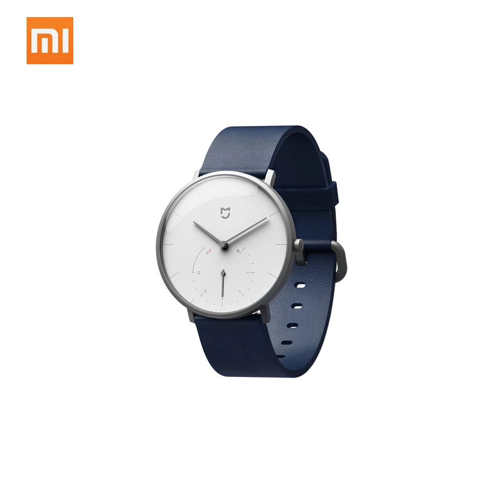 Original Xiaomi Mijia Quartz Watches Waterproof Double Dial with Alarm Sport Sensor BLE4.0 Wireless Connect to Smart Mi Home APP
Original Xiaomi Mijia Quartz Watches Waterproof Double Dial with Alarm Sport Sensor BLE4.0 Wireless Connect to Smart Mi Home APP
