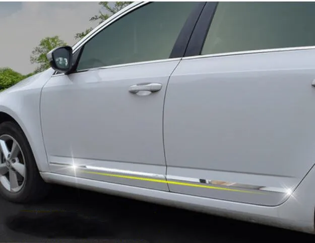 Stainless Steel Door Body Molding For Skoda Octavia Station Wagon A7 2015 2016 2017 2018 2019 Accessories Side Strips Trim Cover
Stainless Steel Door Body Molding For Skoda Octavia Station Wagon A7 2015 2016 2017 2018 2019 Accessories Side Strips Trim Cover