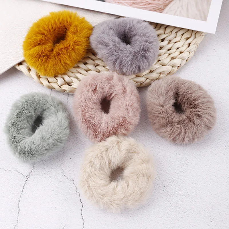 Bohemian Multiple color Colord Faux Fue Hair Holder Scrunchies Ponytail Stretchy Elastic Hair band Hair Accessories
Bohemian Multiple color Colord Faux Fue Hair Holder Scrunchies Ponytail Stretchy Elastic Hair band Hair Accessories