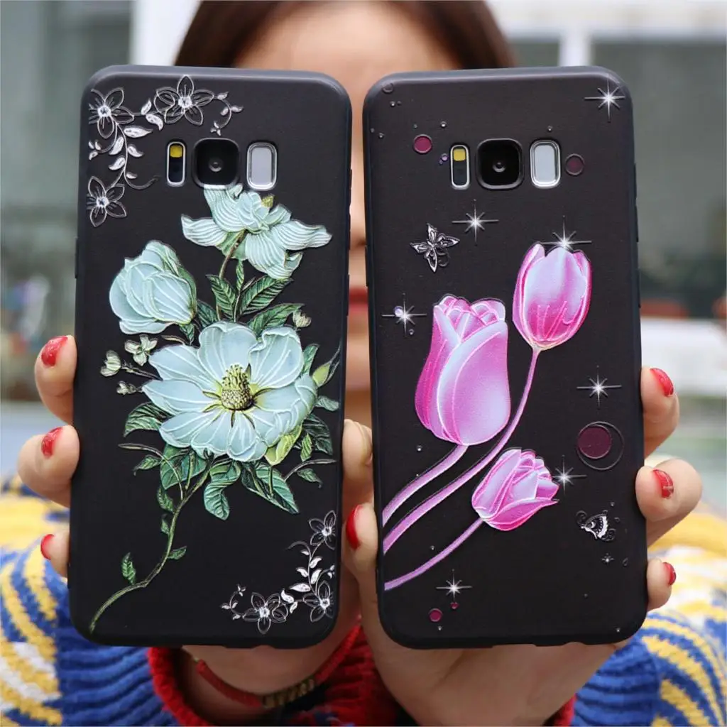 3D Relief Emboss Cases For TPU Samsung Galaxy S6 S7 S8 S9 S10 S10e Plus Lite Edge Note 4 8 9 M10 M20 G530 Rose Flower Coque Soft
3D Relief Emboss Cases For TPU Samsung Galaxy S6 S7 S8 S9 S10 S10e Plus Lite Edge Note 4 8 9 M10 M20 G530 Rose Flower Coque Soft