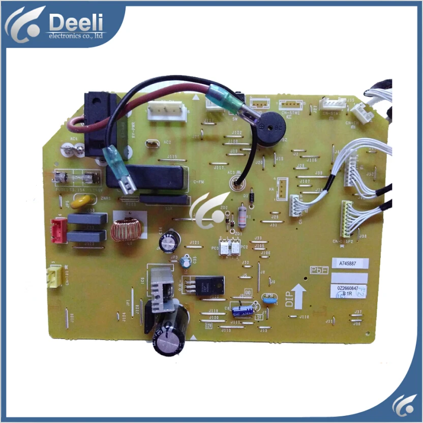 95% new Originalfor air conditioning Computer board A745887 circuit board on sale
95% new Originalfor air conditioning Computer board A745887 circuit board on sale