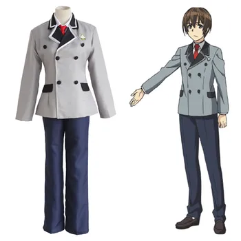Anime Shimoneta to Iu Gainen ga Costumes Sonzai Shinai Taikutsu na Sekai Kajo Ayame Cosplay Men School uniform Halloween Costume
Anime Shimoneta to Iu Gainen ga Costumes Sonzai Shinai Taikutsu na Sekai Kajo Ayame Cosplay Men School uniform Halloween Costume