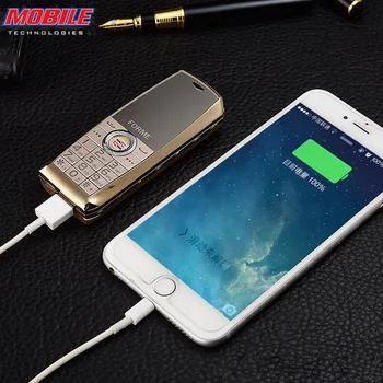 Power Bank Mobile Phone!!! Original FORME D20 Dual Sim bluetooth unlocked mobile phone Super Mini than stone v3 no.1 a9
Power Bank Mobile Phone!!! Original FORME D20 Dual Sim bluetooth unlocked mobile phone Super Mini than stone v3 no.1 a9