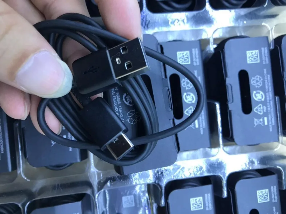 50Pcs/ Hot New Sale USB Type C Fast Charging usb c Cable Type-c data Cord Phone Cable For Samsung S10 S9 S8 Note9 8 Huawei P20
50Pcs/ Hot New Sale USB Type C Fast Charging usb c Cable Type-c data Cord Phone Cable For Samsung S10 S9 S8 Note9 8 Huawei P20