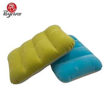 BYRIVER Inflatable Travel Neck Pillow Outdoor Beach Seashore Camping Air Pillow Foldable Convenient Design Size 45*30CM
BYRIVER Inflatable Travel Neck Pillow Outdoor Beach Seashore Camping Air Pillow Foldable Convenient Design Size 45*30CM